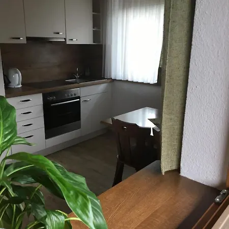 Apartment Landhaus Theresia Fügen